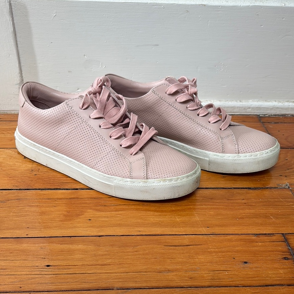 Women's Pink Sneakers